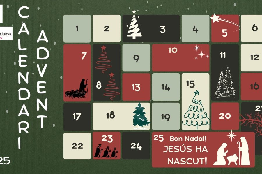 Calendari Advent 2025