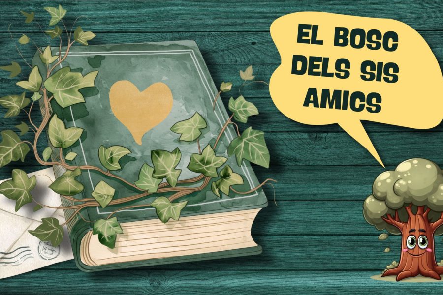 El bosc dels sis amics